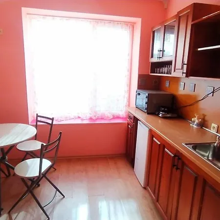 Apartment Апартамент Александр 2 Burgas