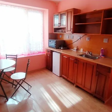 Apartament Апартамент Александр 2 Burgas