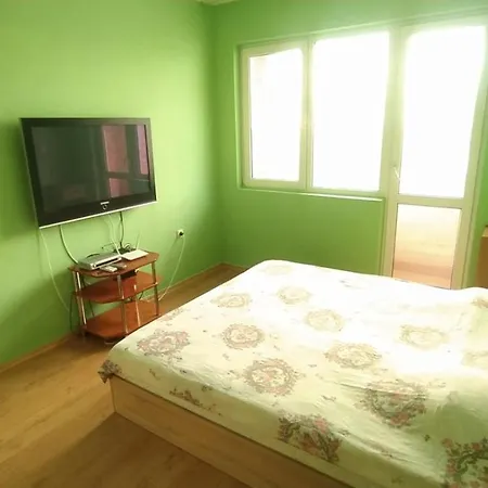 Apartamento Апартамент Александр 2 Burgas